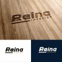 Logo & Huisstijl # 1235727 voor Logo voor interieurdesign   Reina  stam en staal  wedstrijd