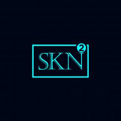 Logo & stationery # 1104218 for Design the logo and corporate identity for the SKN2 cosmetic clinic contest