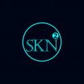 Logo & stationery # 1104222 for Design the logo and corporate identity for the SKN2 cosmetic clinic contest