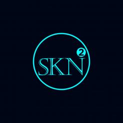 Logo & stationery # 1104222 for Design the logo and corporate identity for the SKN2 cosmetic clinic contest