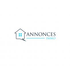 Logo & stationery # 1206357 for Annonces Immo contest