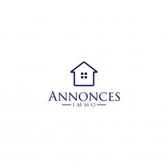 Logo & stationery # 1206358 for Annonces Immo contest