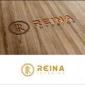 Logo & Huisstijl # 1235552 voor Logo voor interieurdesign   Reina  stam en staal  wedstrijd