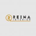 Logo & Huisstijl # 1235555 voor Logo voor interieurdesign   Reina  stam en staal  wedstrijd