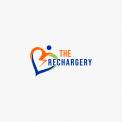 Logo & Huisstijl # 1109055 voor Ontwerp een pakkend logo voor The Rechargery  vitaliteitsontwikkeling vanuit hoofd  hart en lijf wedstrijd