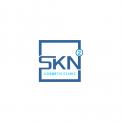 Logo & stationery # 1103237 for Design the logo and corporate identity for the SKN2 cosmetic clinic contest