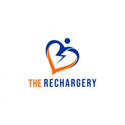 Logo & stationery # 1109060 for Design a catchy logo for The Rechargery contest