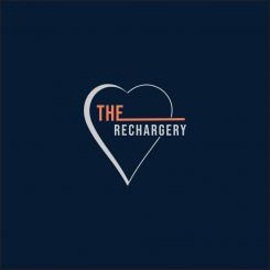 Logo & Huisstijl # 1109163 voor Ontwerp een pakkend logo voor The Rechargery  vitaliteitsontwikkeling vanuit hoofd  hart en lijf wedstrijd