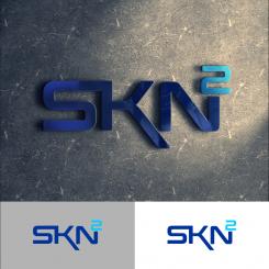 Logo & stationery # 1102659 for Design the logo and corporate identity for the SKN2 cosmetic clinic contest