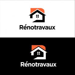 Logo & stationery # 1117308 for Renotravaux contest
