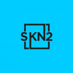 Logo & Huisstijl # 1099453 voor Ontwerp het beeldmerklogo en de huisstijl voor de cosmetische kliniek SKN2 wedstrijd