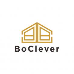 Logo & stationery # 1290568 for BoClever   innovative and creative building projects contest