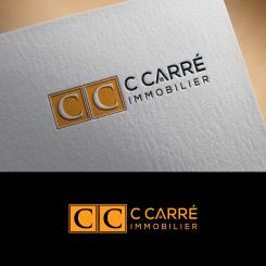 Logo & stationery # 1112158 for Creation of a logo and a graphic identity for a 2 0 Real Estate Agency contest