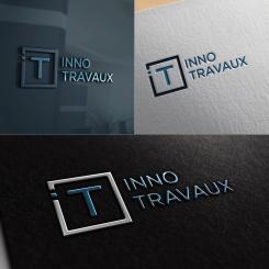 Logo & stationery # 1126504 for Renotravaux contest