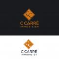 Logo & stationery # 1112159 for Creation of a logo and a graphic identity for a 2 0 Real Estate Agency contest
