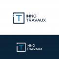 Logo & stationery # 1126505 for Renotravaux contest