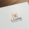 Logo & stationery # 1112163 for Creation of a logo and a graphic identity for a 2 0 Real Estate Agency contest