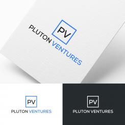 Logo & stationery # 1177503 for Pluton Ventures   Company Design contest