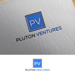 Logo & stationery # 1177504 for Pluton Ventures   Company Design contest