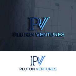 Logo & stationery # 1177505 for Pluton Ventures   Company Design contest