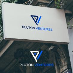 Logo & stationery # 1177506 for Pluton Ventures   Company Design contest