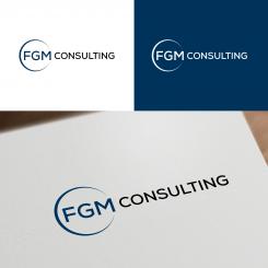 Logo & stationery # 1200188 for Logo for a consulting company contest