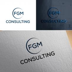 Logo & stationery # 1200190 for Logo for a consulting company contest