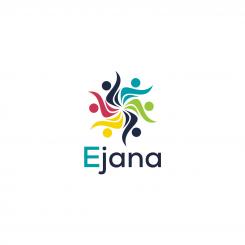Logo & Huisstijl # 1182740 voor Een fris logo voor een nieuwe platform  Ejana  wedstrijd