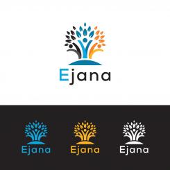 Logo & Huisstijl # 1182742 voor Een fris logo voor een nieuwe platform  Ejana  wedstrijd