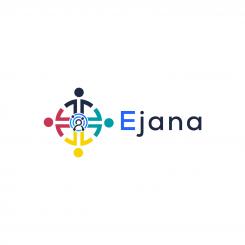 Logo & Huisstijl # 1182743 voor Een fris logo voor een nieuwe platform  Ejana  wedstrijd