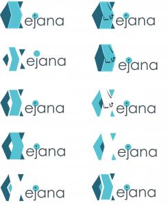 Logo & Huisstijl # 1184862 voor Een fris logo voor een nieuwe platform  Ejana  wedstrijd