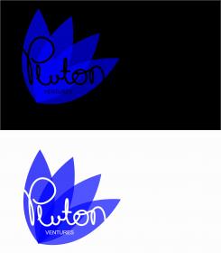 Logo & stationery # 1205177 for Pluton Ventures   Company Design contest