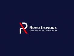Logo & stationery # 1119162 for Renotravaux contest