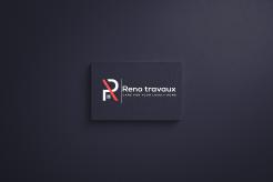 Logo & stationery # 1119163 for Renotravaux contest
