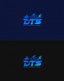 Logo & stationery # 1151366 for Design our new logo and corporate identity for DUTCH TRIATHLON SERIES  DTS  contest