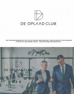 Logo & stationery # 1147562 for Design a logo and corporate identity for De Oplaadclub contest