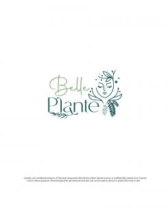 Logo & stationery # 1272759 for Belle Plante contest