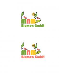 Logo & Huisstijl # 1145656 voor Wie kan zich een mooie fris logo bedenken voor verse bloemen en planten wedstrijd