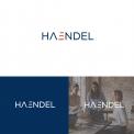 Logo & stationery # 1270051 for Haendel logo and identity contest