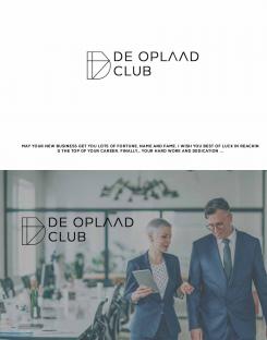 Logo & stationery # 1147563 for Design a logo and corporate identity for De Oplaadclub contest