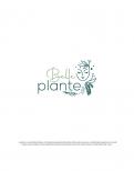 Logo & stationery # 1272760 for Belle Plante contest