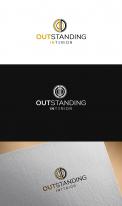 Logo & stationery # 1154184 for logo   corporate identity for a firm in interior design contest