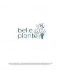Logo & stationery # 1272761 for Belle Plante contest