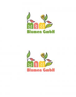 Logo & Huisstijl # 1145658 voor Wie kan zich een mooie fris logo bedenken voor verse bloemen en planten wedstrijd
