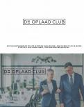 Logo & stationery # 1147565 for Design a logo and corporate identity for De Oplaadclub contest