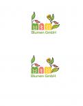 Logo & Huisstijl # 1145660 voor Wie kan zich een mooie fris logo bedenken voor verse bloemen en planten wedstrijd