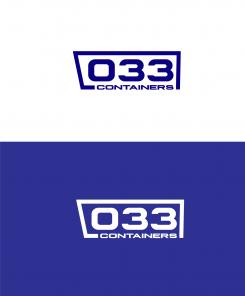 Logo & Huisstijl # 1189801 voor Logo voor NIEUW bedrijf in transport van bouwcontainers  vrachtwagen en bouwbakken  wedstrijd