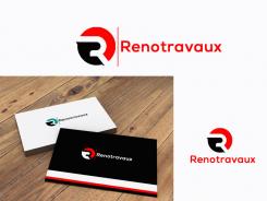 Logo & stationery # 1122290 for Renotravaux contest