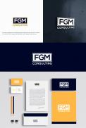 Logo & stationery # 1200247 for Logo for a consulting company contest
