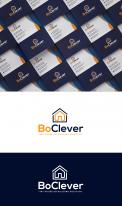 Logo & stationery # 1290742 for BoClever   innovative and creative building projects contest